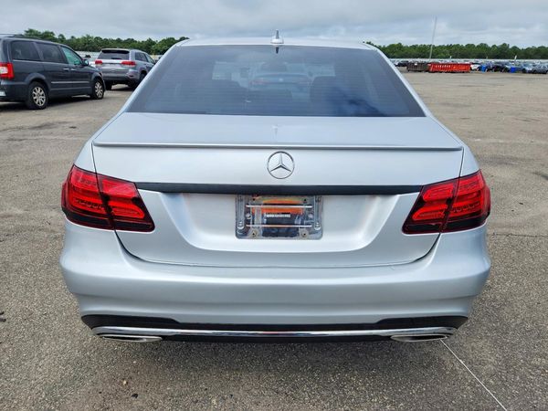 2014 MERCEDES-BENZ E E350