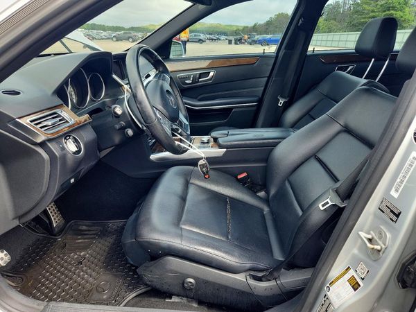 2014 MERCEDES-BENZ E E350