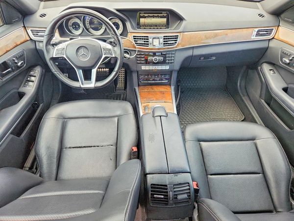 2014 MERCEDES-BENZ E E350