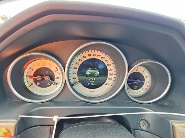 2014 MERCEDES-BENZ E E350