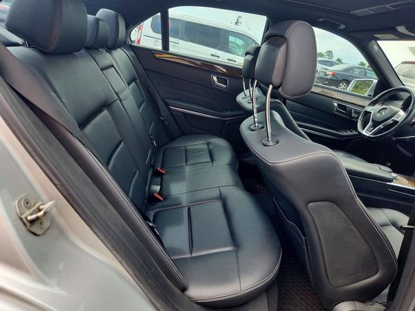 2014 MERCEDES-BENZ E E350