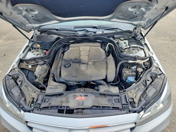 2014 MERCEDES-BENZ E E350