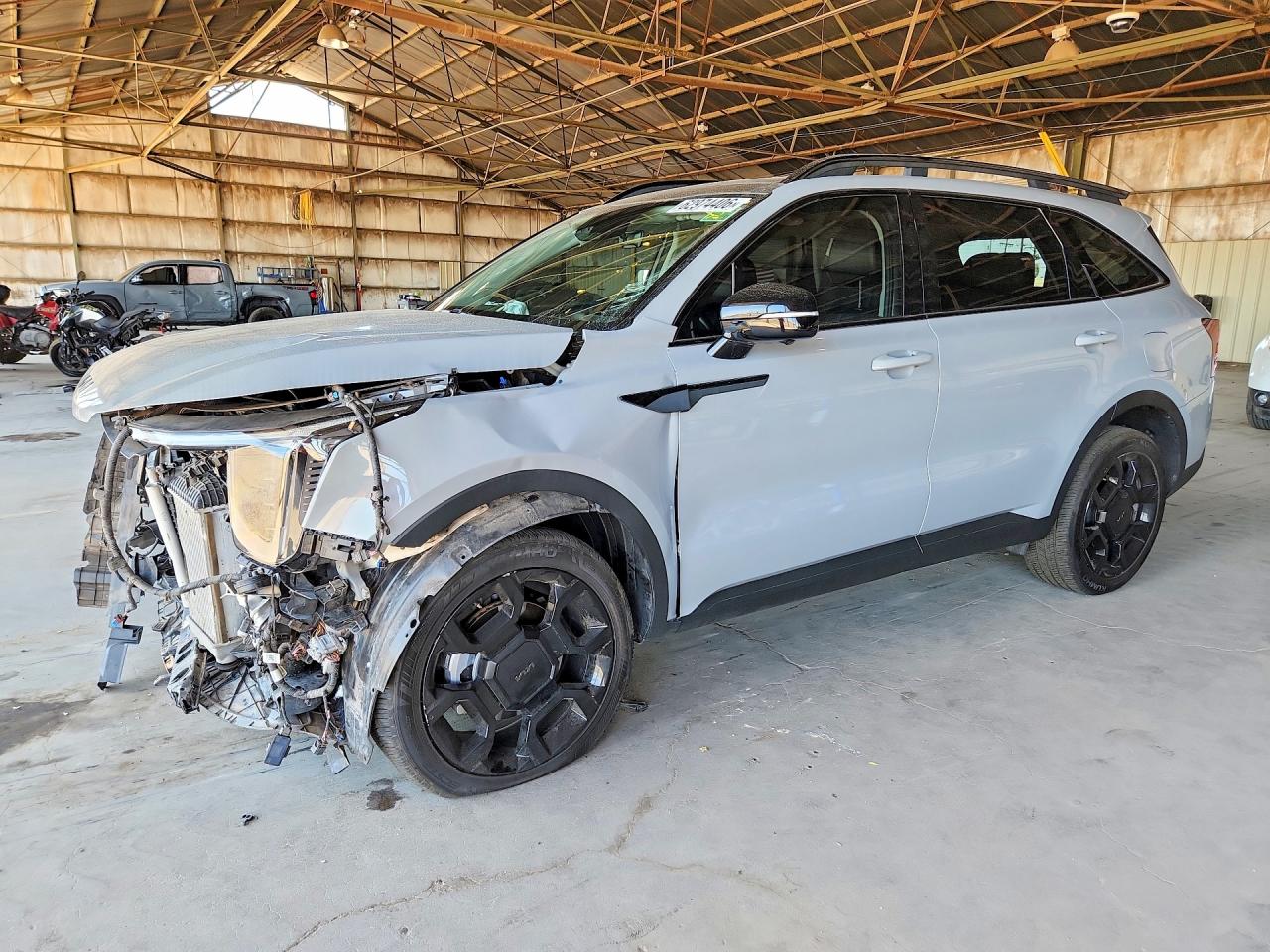 2025 KIA SORENTO