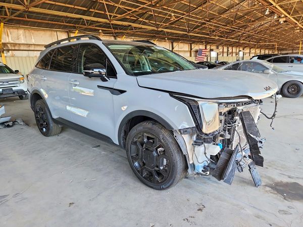 2025 KIA SORENTO
