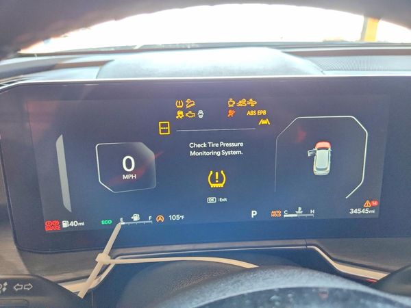 2025 KIA SORENTO