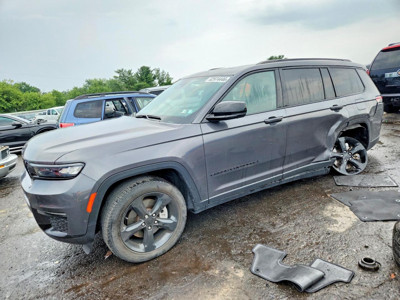 2024 JEEP GRAND CHEROKEE L LIMITED 4X4