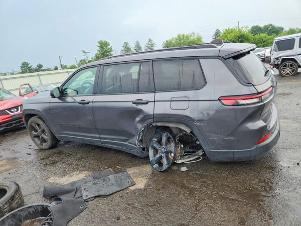 2024 JEEP GRAND CHEROKEE L LIMITED 4X4