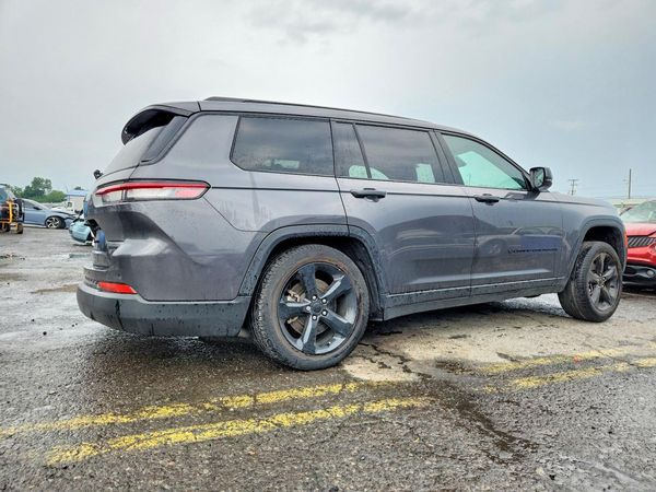 2024 JEEP GRAND CHEROKEE L LIMITED 4X4