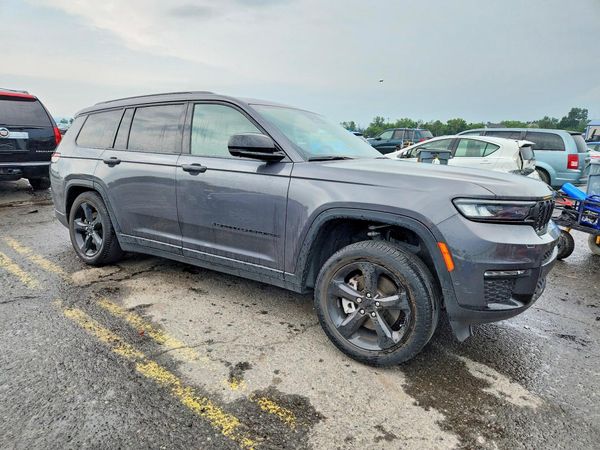 2024 JEEP GRAND CHEROKEE L LIMITED 4X4
