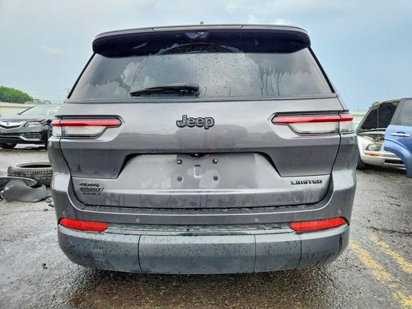 2024 JEEP GRAND CHEROKEE L LIMITED 4X4