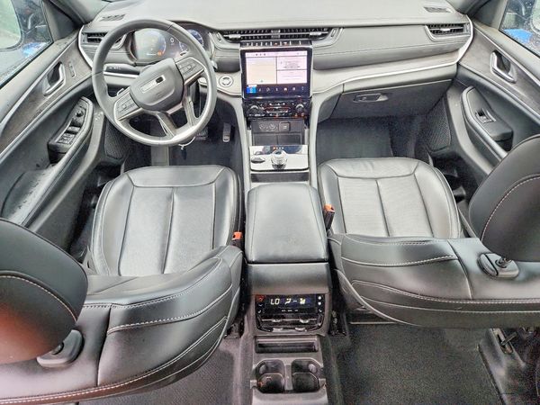 2024 JEEP GRAND CHEROKEE L LIMITED 4X4