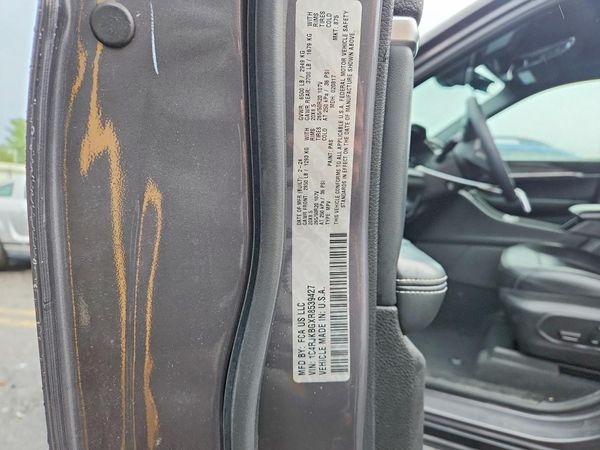 2024 JEEP GRAND CHEROKEE L LIMITED 4X4