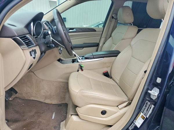 2015 MERCEDES-BENZ ML
