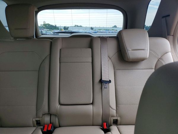 2015 MERCEDES-BENZ ML