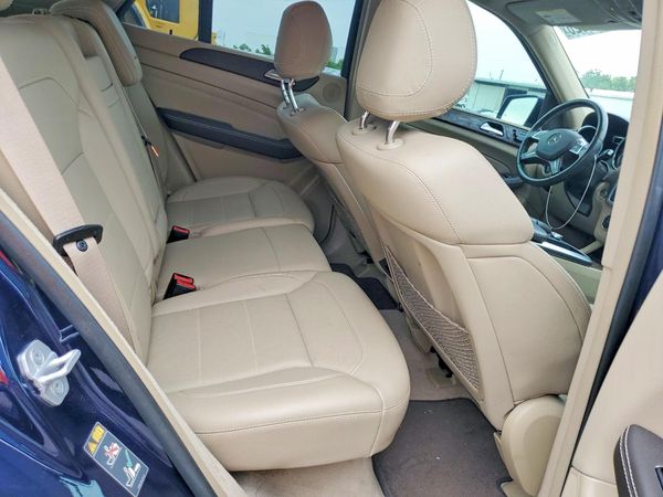 2015 MERCEDES-BENZ ML