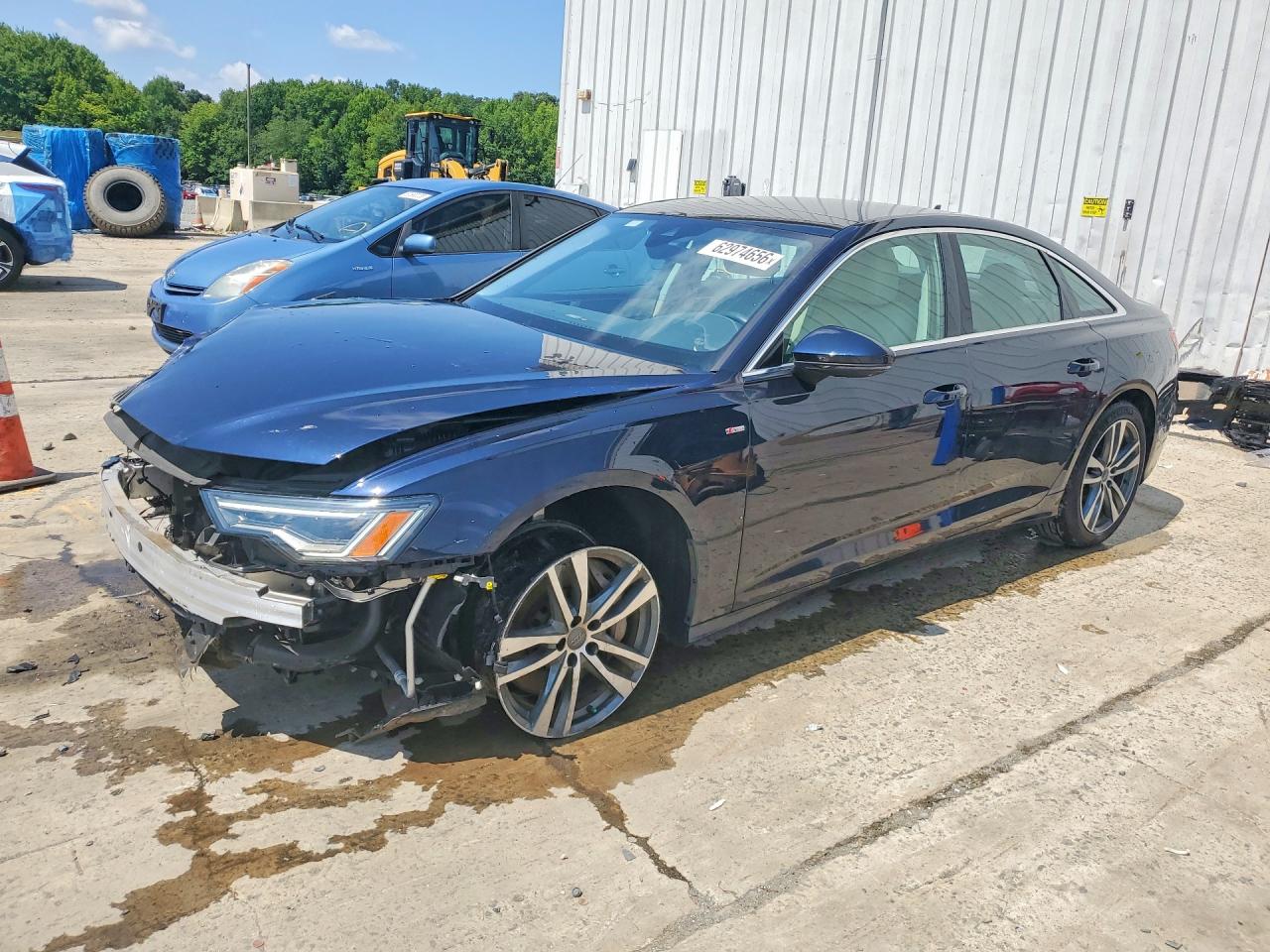 2020 AUDI A6 quattro Premium