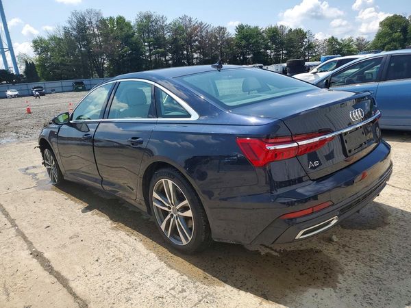 2020 AUDI A6 quattro Premium