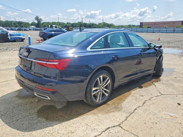 2020 AUDI A6 quattro Premium