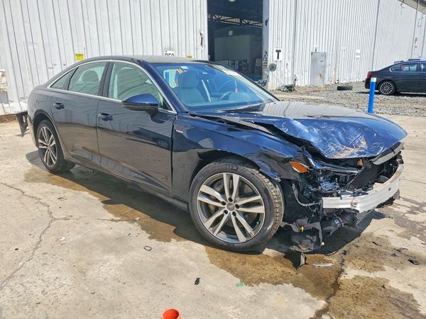 2020 AUDI A6 quattro Premium