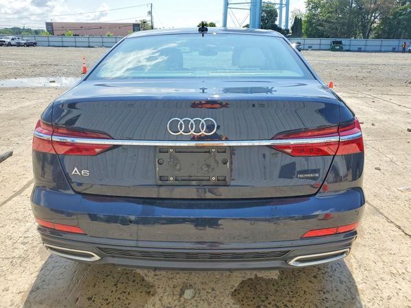 2020 AUDI A6 quattro Premium