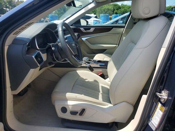 2020 AUDI A6 quattro Premium