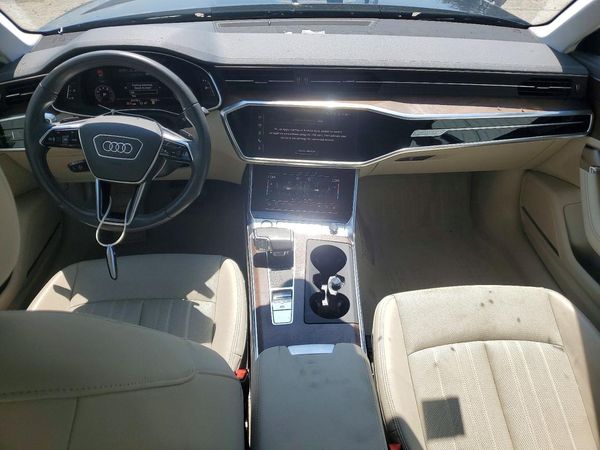 2020 AUDI A6 quattro Premium