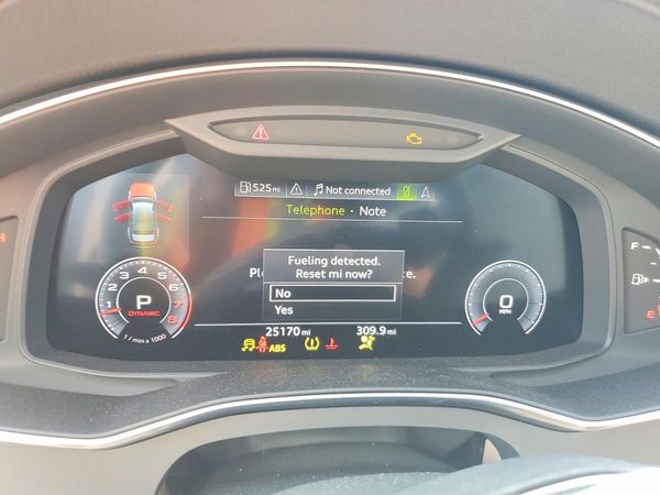 2020 AUDI A6 quattro Premium