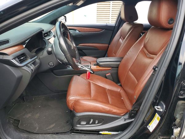 2016 CADILLAC XTS Luxury