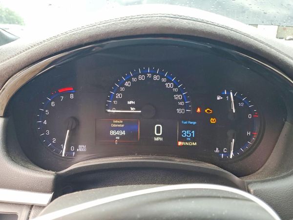 2016 CADILLAC XTS Luxury