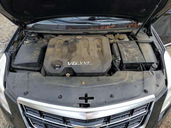 2016 CADILLAC XTS Luxury