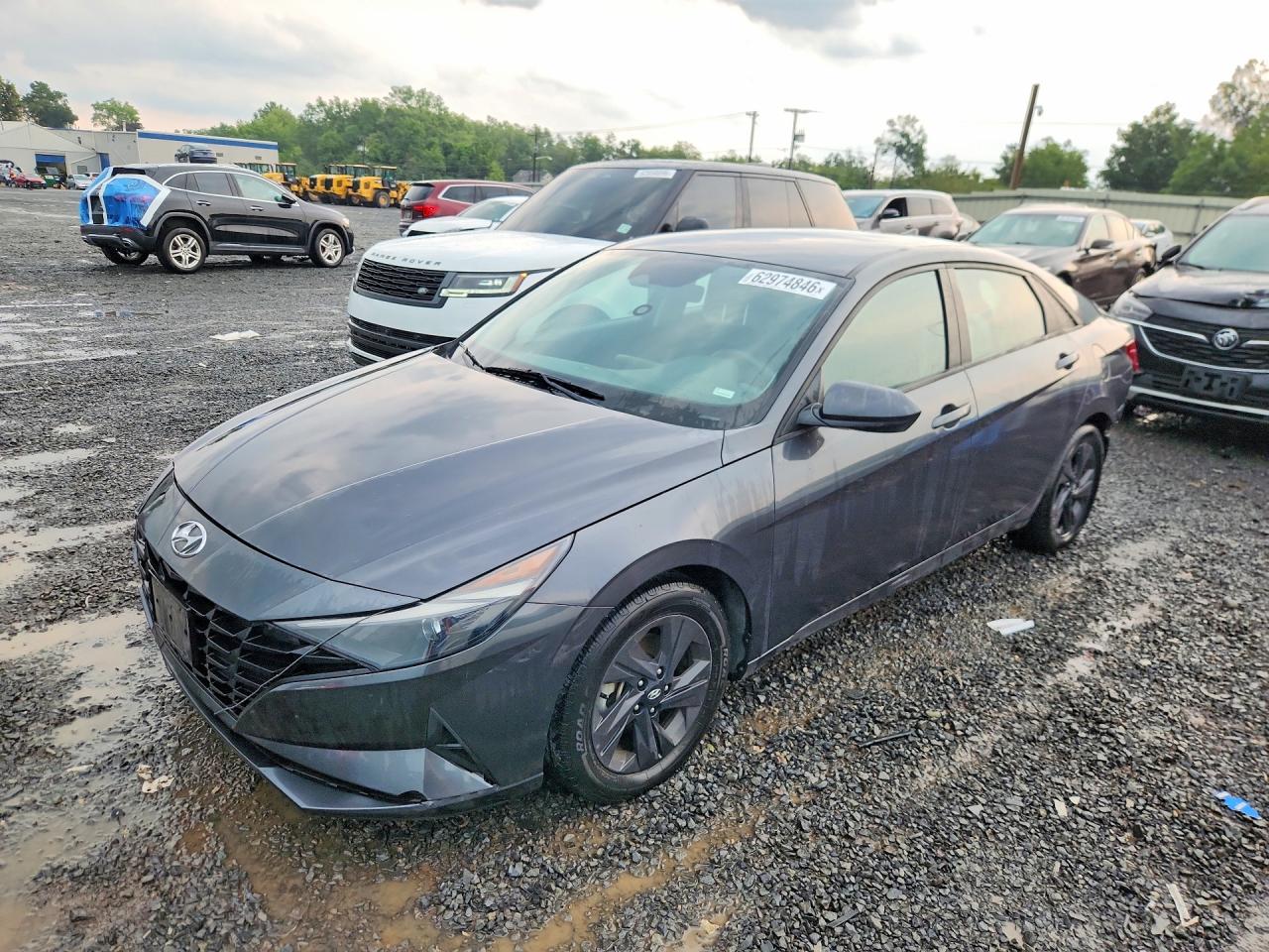 2021 HYUNDAI ELANTRA