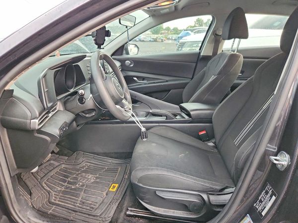 2021 HYUNDAI ELANTRA