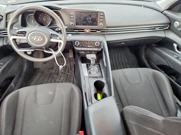 2021 HYUNDAI ELANTRA