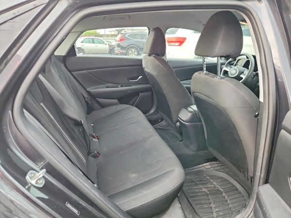 2021 HYUNDAI ELANTRA