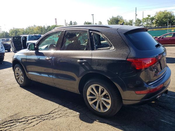 2016 AUDI Q5 quattro Premium Plus
