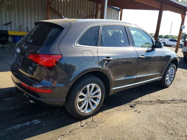 2016 AUDI Q5 quattro Premium Plus