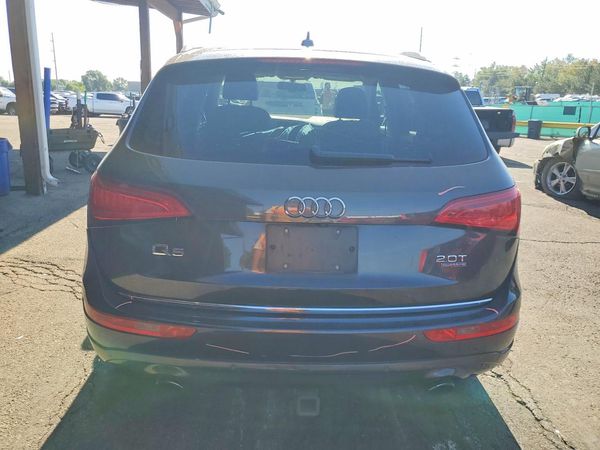 2016 AUDI Q5 quattro Premium Plus