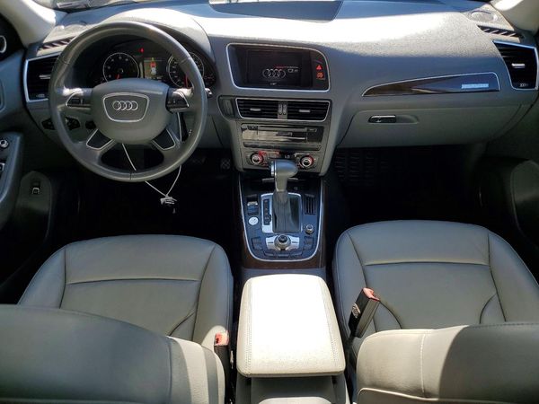 2016 AUDI Q5 quattro Premium Plus