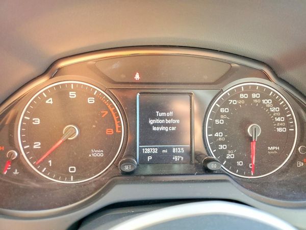 2016 AUDI Q5 quattro Premium Plus