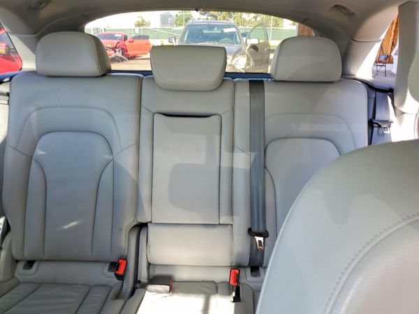 2016 AUDI Q5 quattro Premium Plus