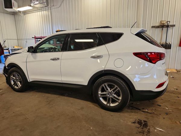 2018 HYUNDAI SANTA FE Sport Base — DSRA
