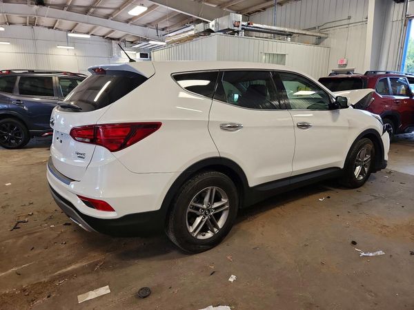 2018 HYUNDAI SANTA FE Sport Base — PSRA