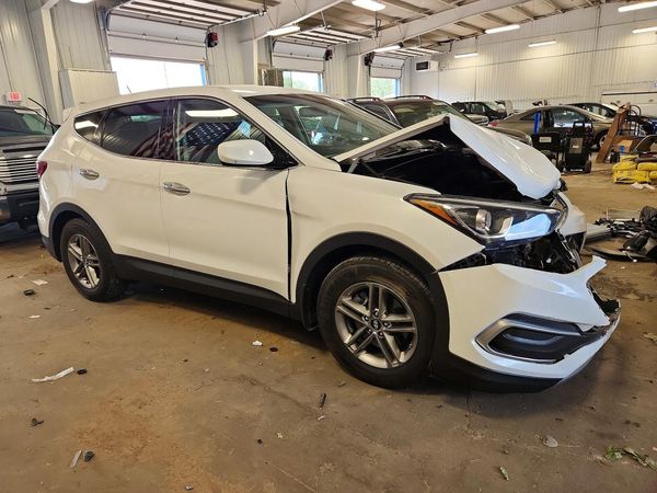 2018 HYUNDAI SANTA FE Sport Base — Passenger 3/4