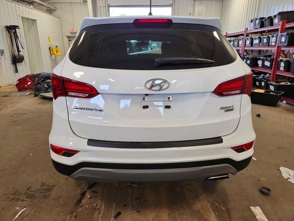 2018 HYUNDAI SANTA FE Sport Base — DIRR
