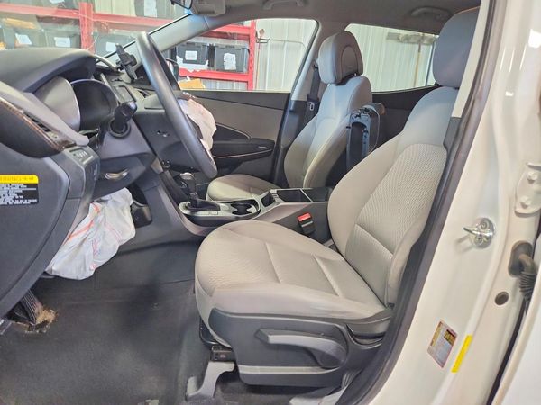 2018 HYUNDAI SANTA FE Sport Base — DENT