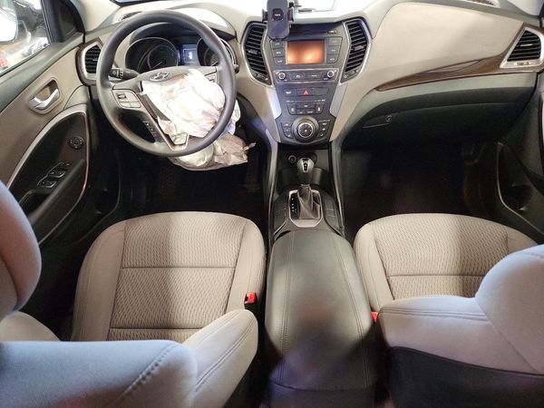 2018 HYUNDAI SANTA FE Sport Base — CKPT