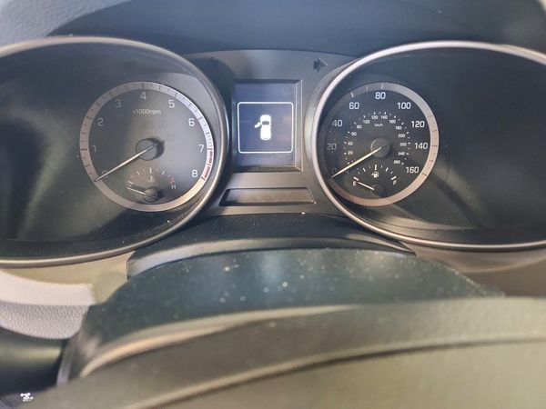 2018 HYUNDAI SANTA FE Sport Base — ODOM