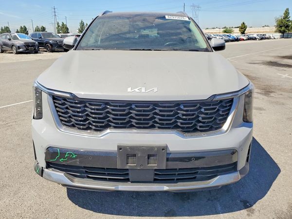 2025 KIA SORENTO S