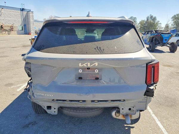 2025 KIA SORENTO S
