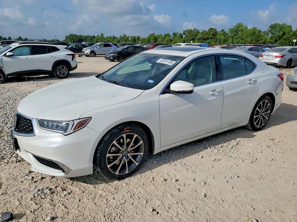 2019 ACURA TLX V6
